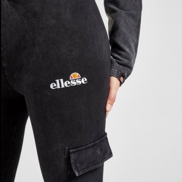 ellesse cargo leggings - Picture 3 of 3
